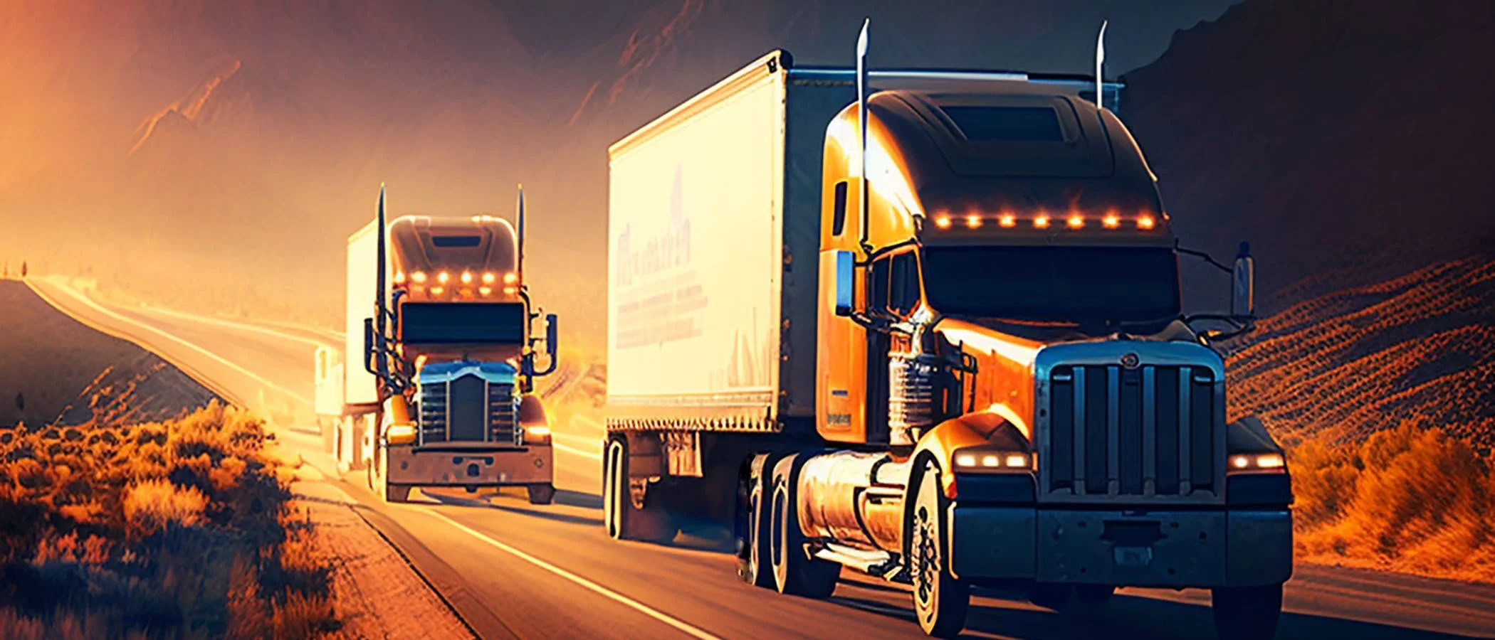 CalExpress Trucking